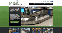 Desktop Screenshot of multitechgroupinc.com